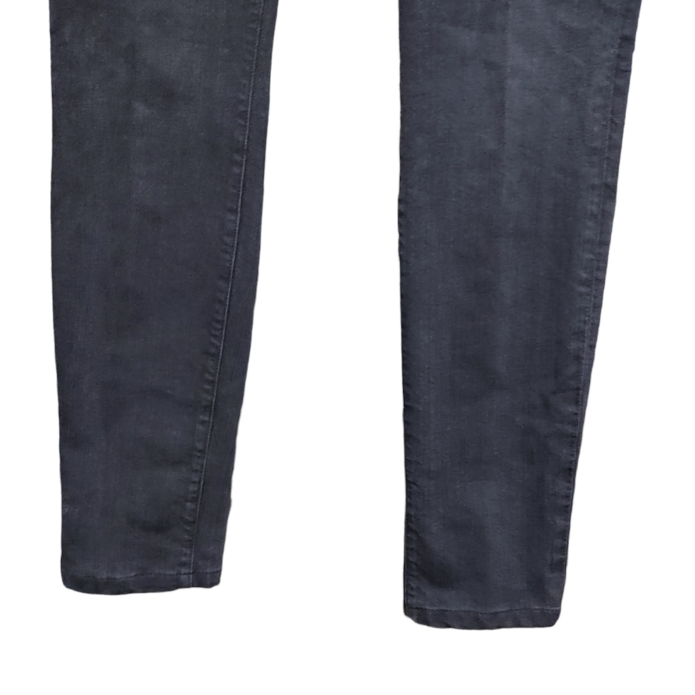 Joe's Jeans Dark Wash Low Rise Skinny Chelsea Fit Denim Women's Size 29 - Picture 4 of 11